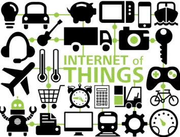 Figure 3: The Internet of Things