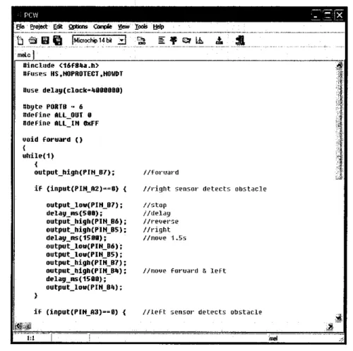 Figure  I 0:  Writing Algorithm  using  PCW 