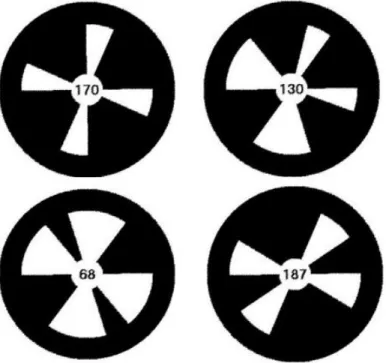 Figure 4.2. Naomarks samples