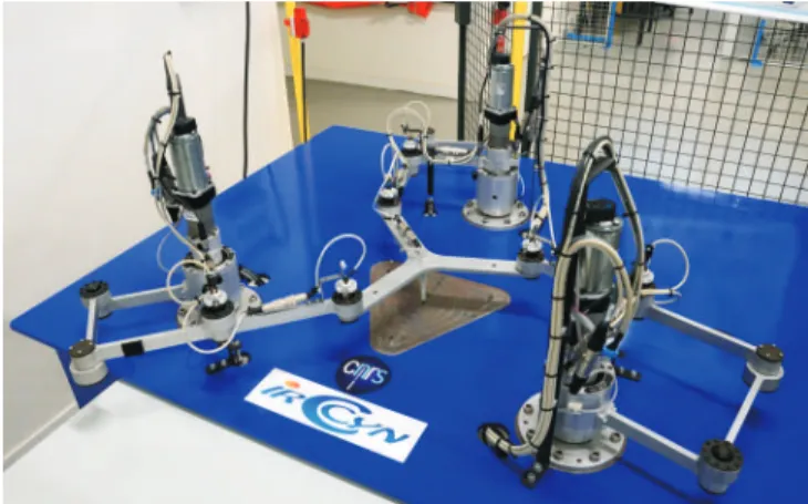 Fig. 1: The NaVARo robot