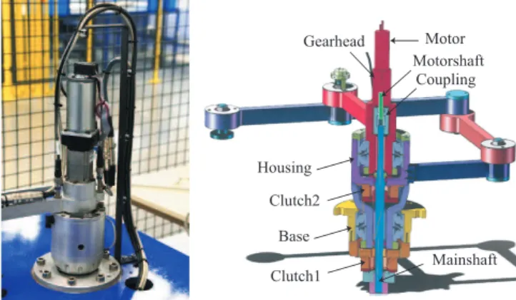 TABLE I: The eight actuation modes of the NaVARo