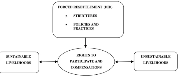 Figure 3: Analytical framework  