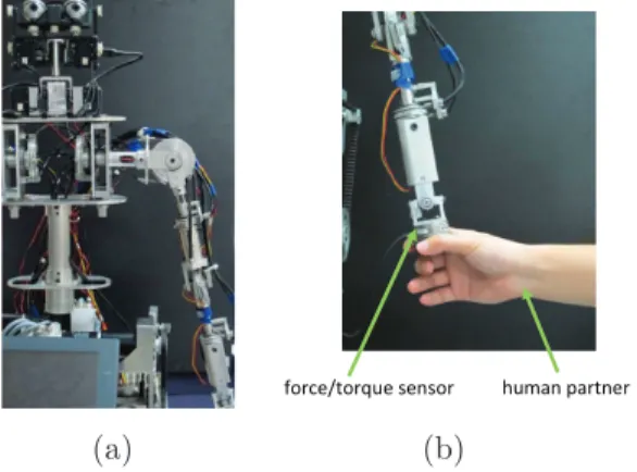 Figure 13: Nancy and experiment scenario