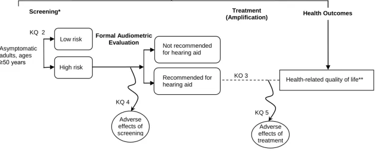 Figure 1. Analytic Framework and Key Questions 