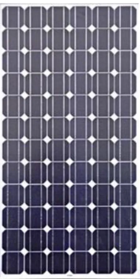 Figure 3.2: Sukam make solar panel