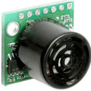 Figure 4 - Ultrasonic Rangefinder 