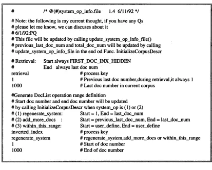 Figure 3. System.Op.Info.File 