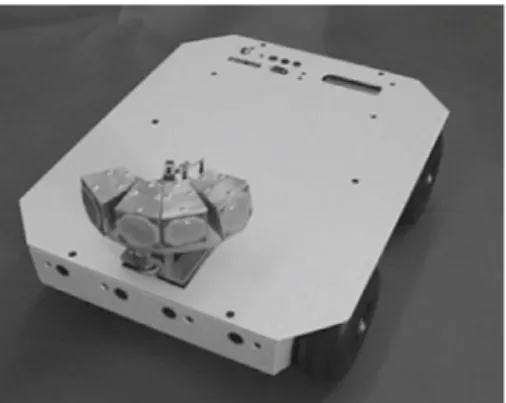Fig. 2 Robota