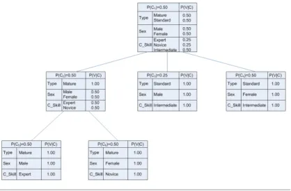 Figure 2.3: The Cobweb Tree
