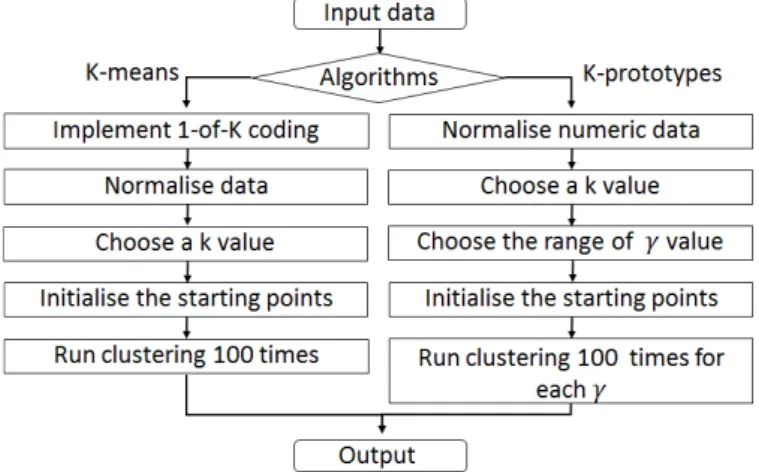 Fig. 1: Experimental Process