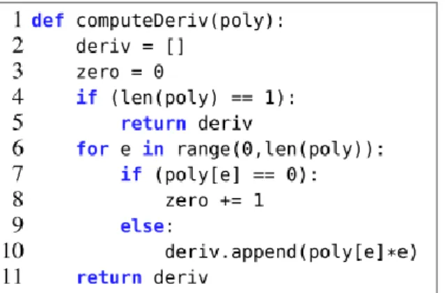 FIGURE 12 GENERATED FEEDBACK FOR AN ERRONEOUS SOLUTION 