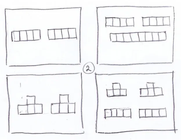 Figure 5.2     The square 
