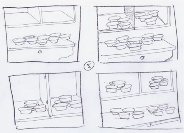 Figure 5.6     Washing dishes 