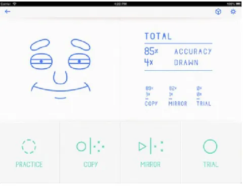 Figure 2.3: Draw this application [46]