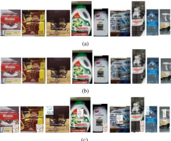 FIGURE 6. Samples of original, blurred, and occluded test images.