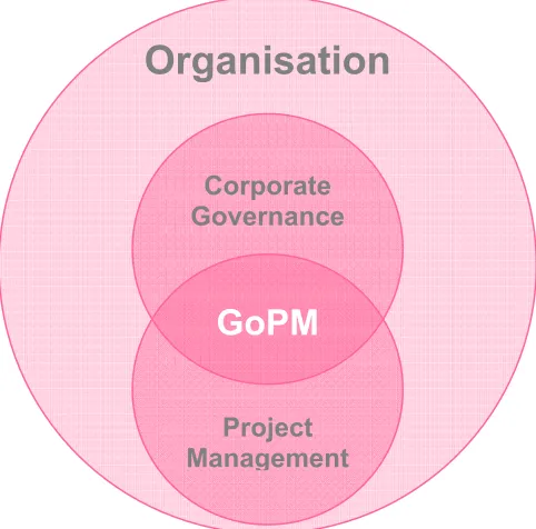 Fig. 1 Governance of Project Management (GoPM) in Context 