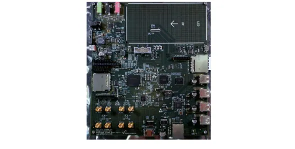 Figure 2.3: Ara Application Processor Board