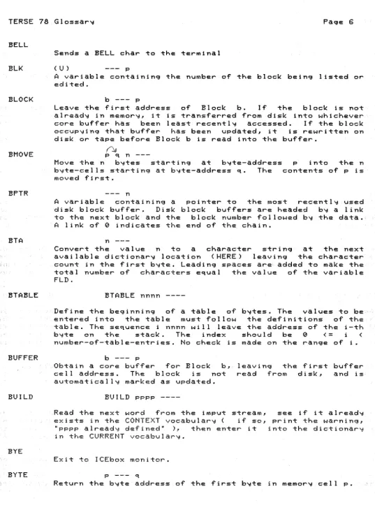 table must stack. follow the definitions of the nnnn will leave the address of the i-th The index should be 0 <= i ( 