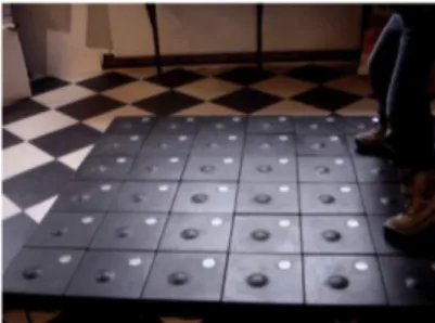 Figure 2: Snapshot at the 5th second of the game