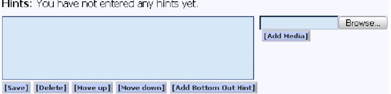 Figure  11  Assistment  Builder  hint  section