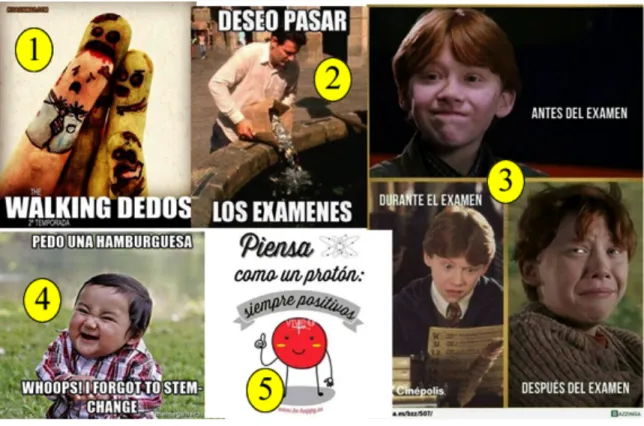 Figure 20: First Five Meme Examples 