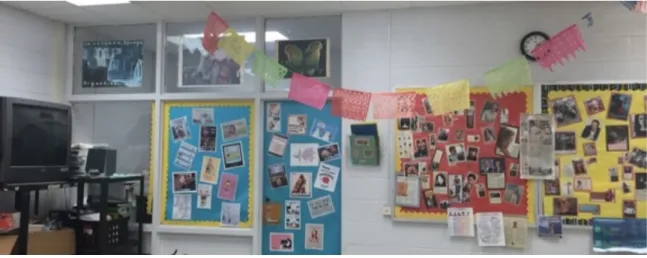 Figure 9: Madeline's Classroom 