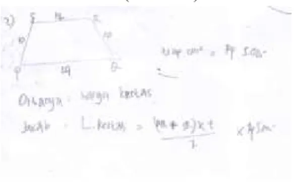 Figure 7. MSRL subject’s answer for number 2  (Indonesia) 