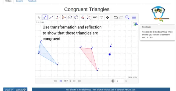 Figure 10: Help messages.