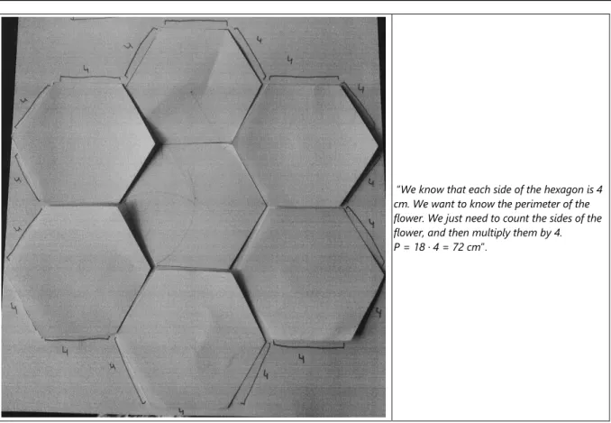 Figure 8. Solving the new formulation by Pre-service teacher 9 