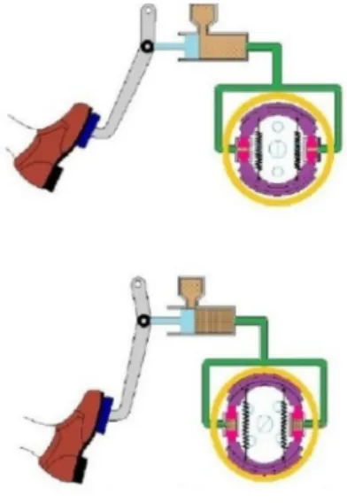 Fig. 3. Learning materials in the large signaling condition.  
