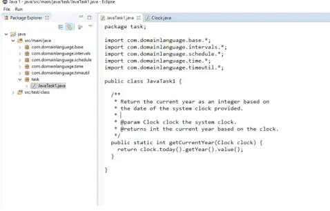 Figure 3.1: Task Environment