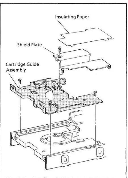 Fig.11.6 Write Protect Sensor/Index Detector 
