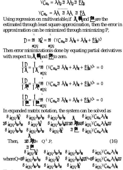 Fig. II: State I & state II in the second proposition of exploitation phase 