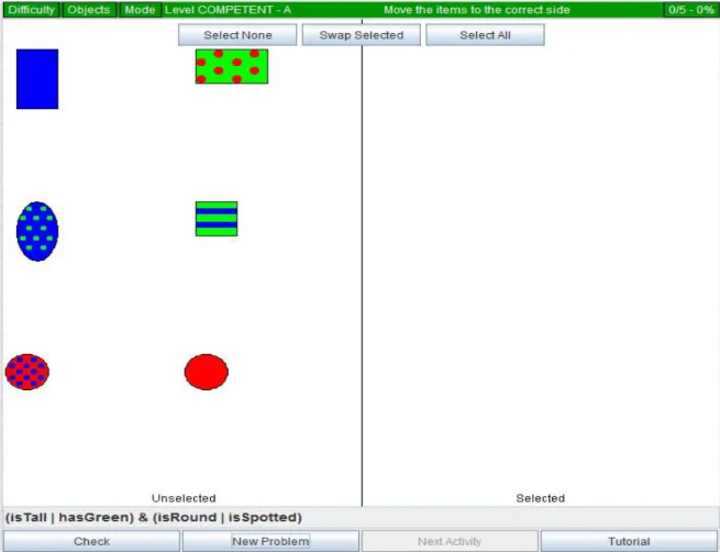 Figure 2. Boolean Ninja ILM. 