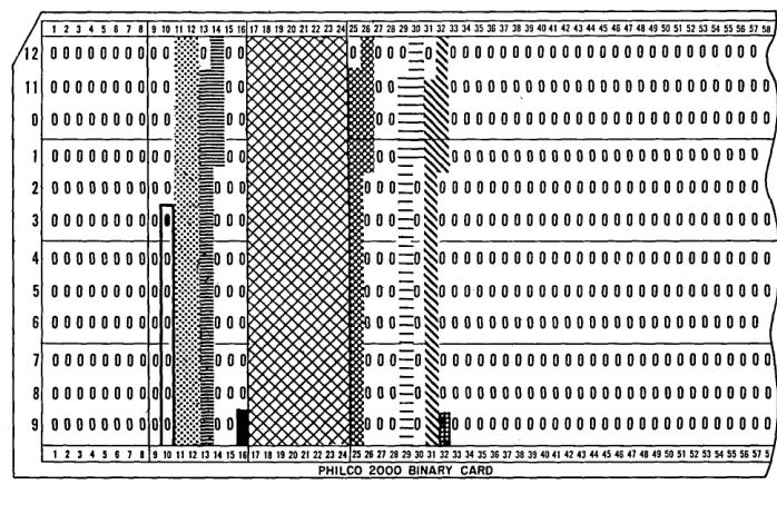 Figure 4 - Format of the PMAX Carel 