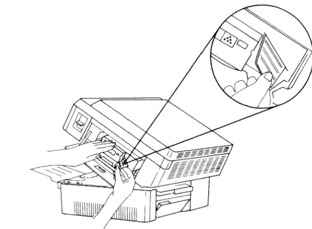 Figure 6: Breaking the Black Tab 