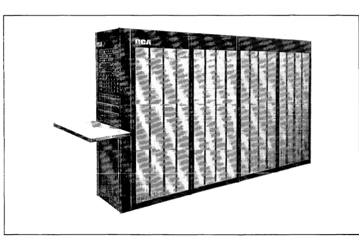 FIGURE 1-5. MODEL RCA 2 PROCESSOR YP E' (, 7 Po /-'1 7 c / 4 S 