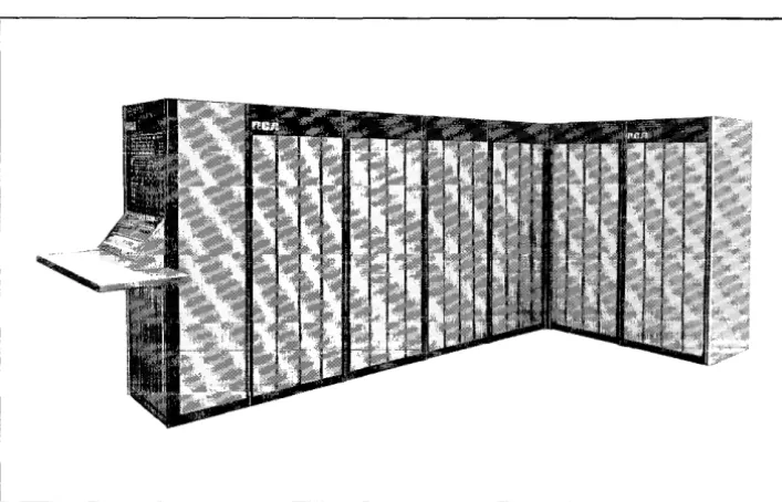 Figure I-lOis a summary of the Model RCA 6 Processor data. 