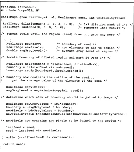 Fig 5-6oopsSlip implementation of Grow