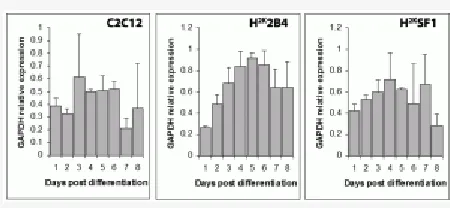Fig. 4: GAPDH raw expression dataFig. 4: GAPDH raw expression dataFig. 4: GAPDH raw expression data