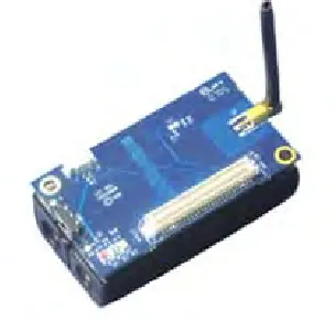Figure 1.1 IRIS Mote 