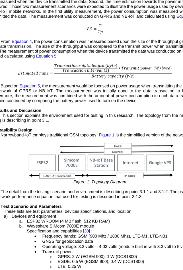 Figure 1. Topology Diagram 