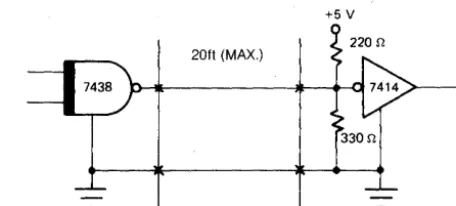 Figure 4 Control Input Driver/Receiver Combination 