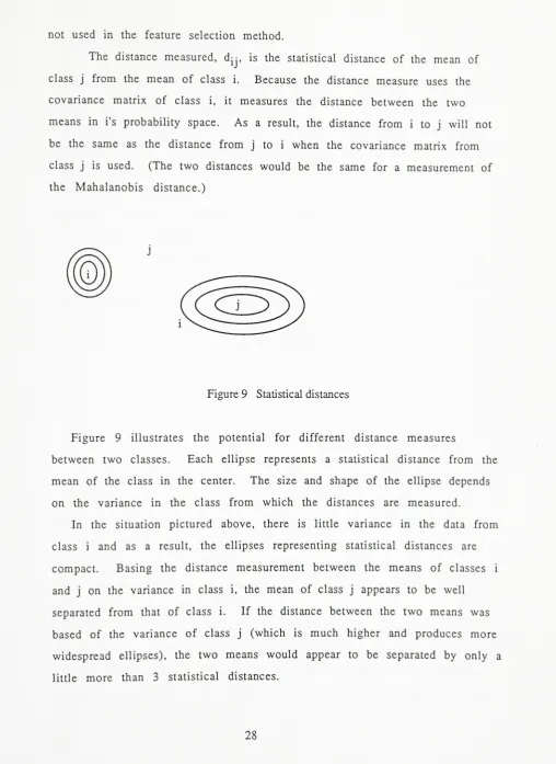 Figure 9Statistical distances