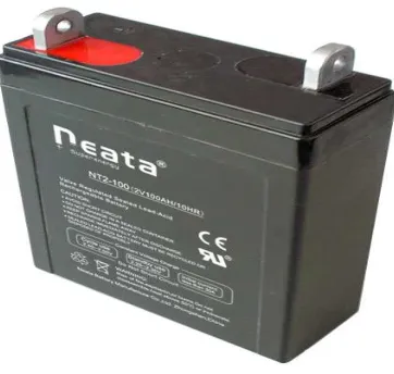 Figure 2.4: Solar Storage Battery 