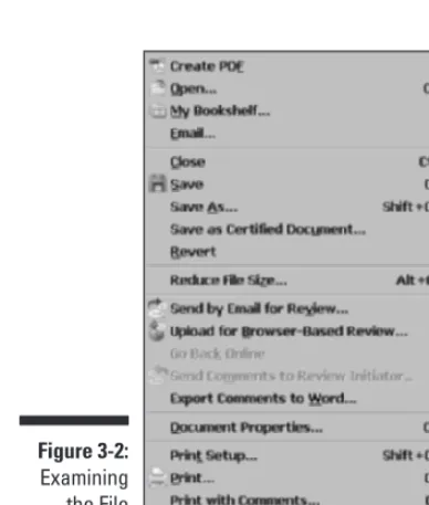 Figure 3-2:Examining