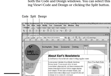 Figure 1-2:Design view