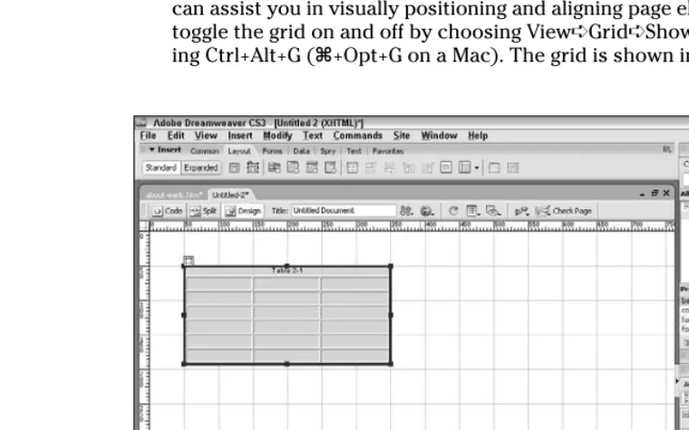 Figure 2-1:The grid