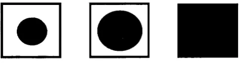 Figure 4. Thresholding Effect Characteristic Curve of High Contrast Recording Film 