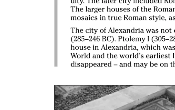 Figure 6-1:Villa of the
